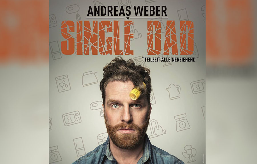 Andreas Weber - Single Dad