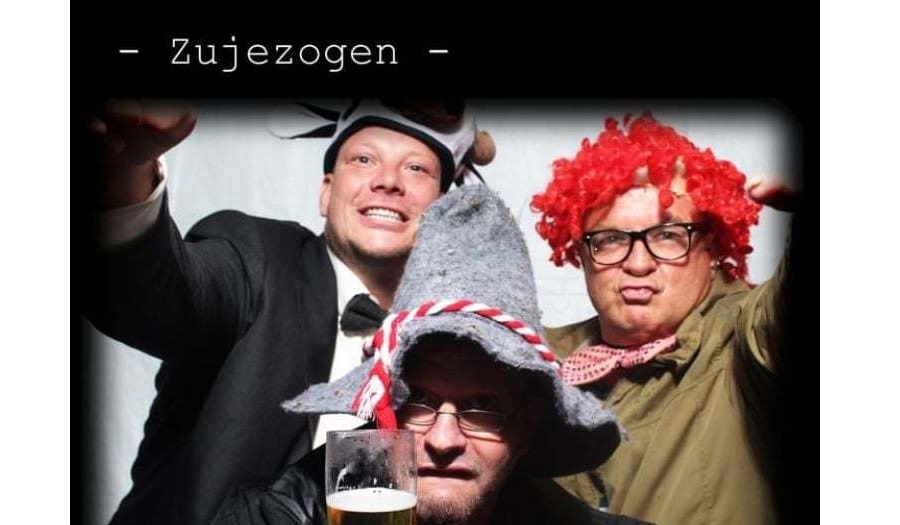 Zujezogen